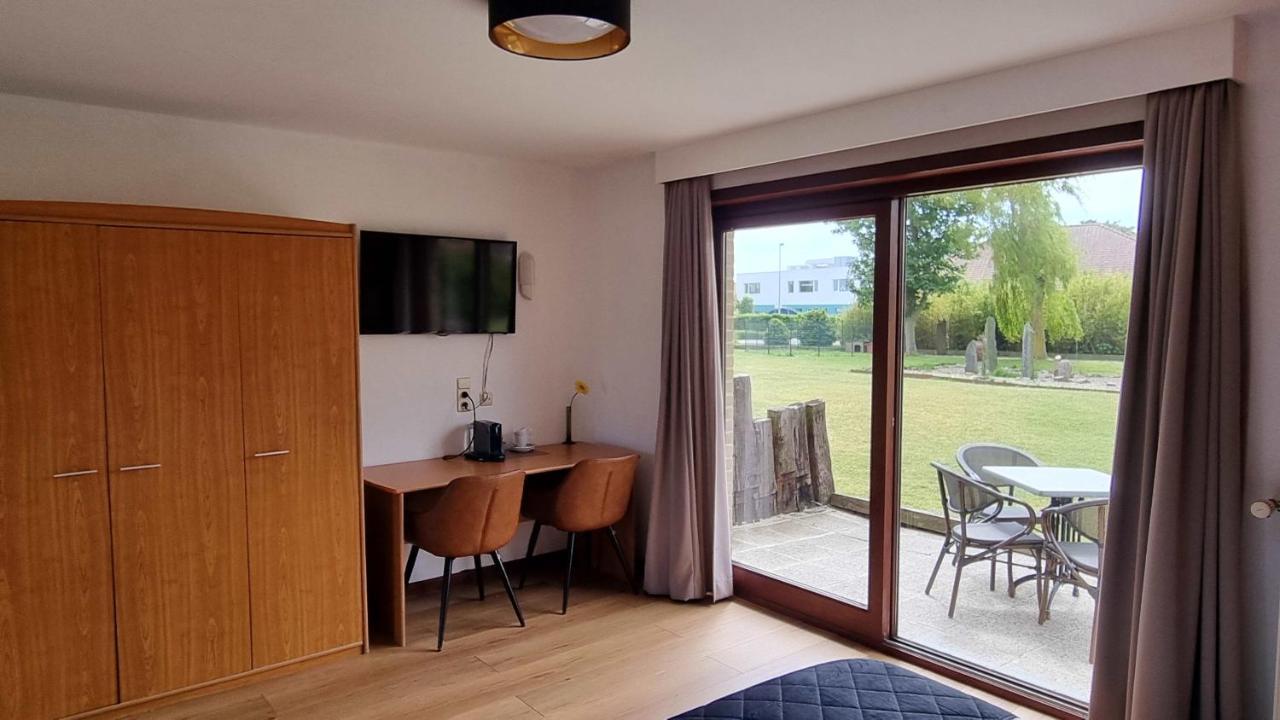 Hotel Westendia And Free Parking Top Breakfast Westende Exterior foto