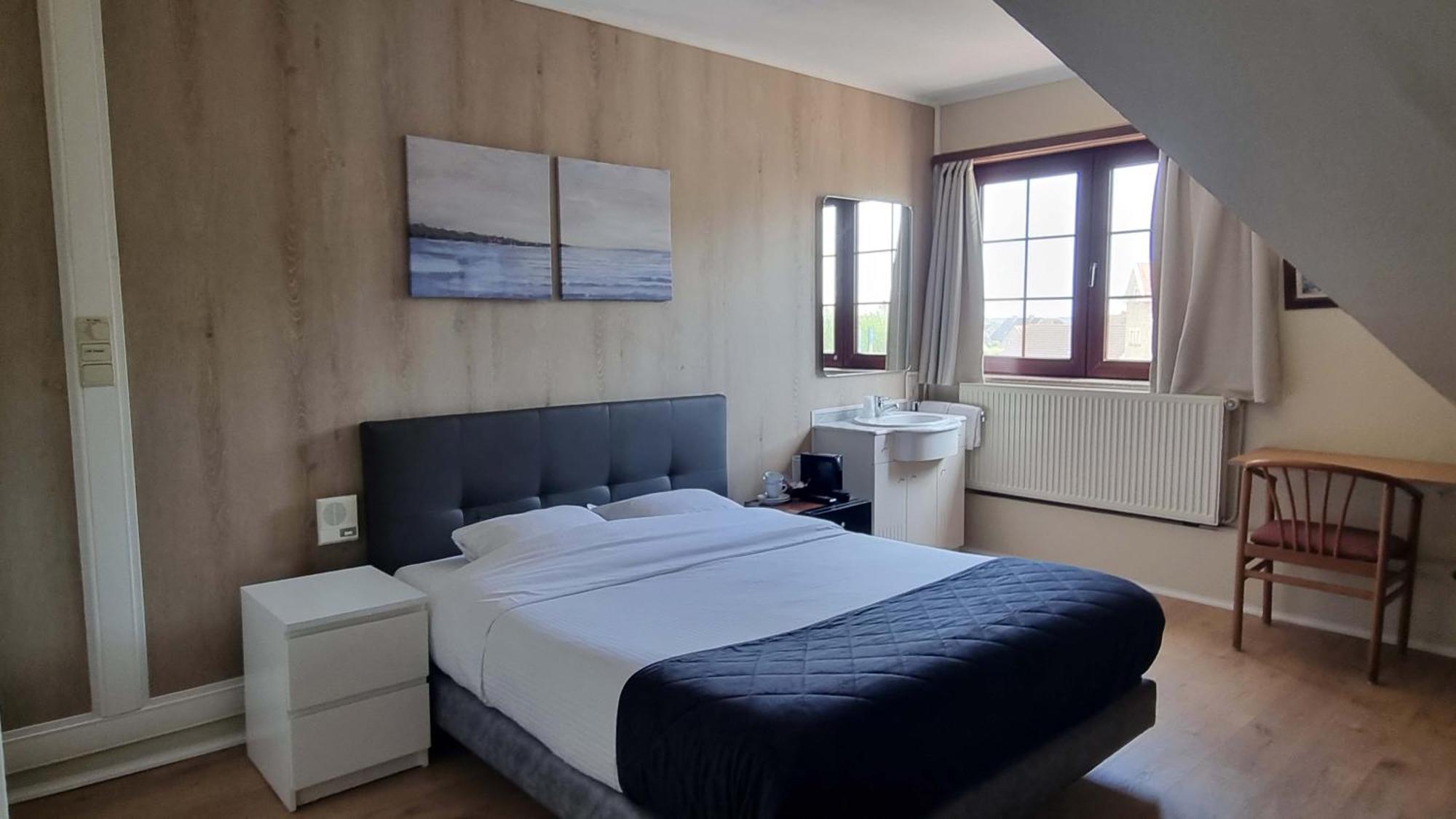 Hotel Westendia And Free Parking Top Breakfast Westende Exterior foto