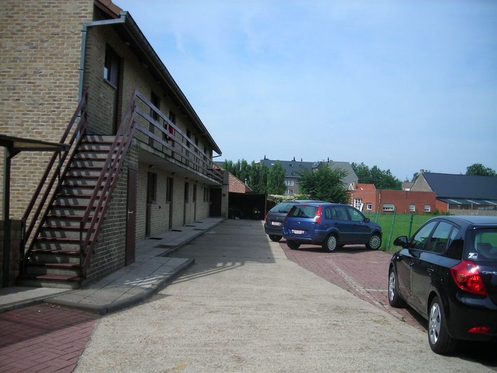 Hotel Westendia And Free Parking Top Breakfast Westende Exterior foto